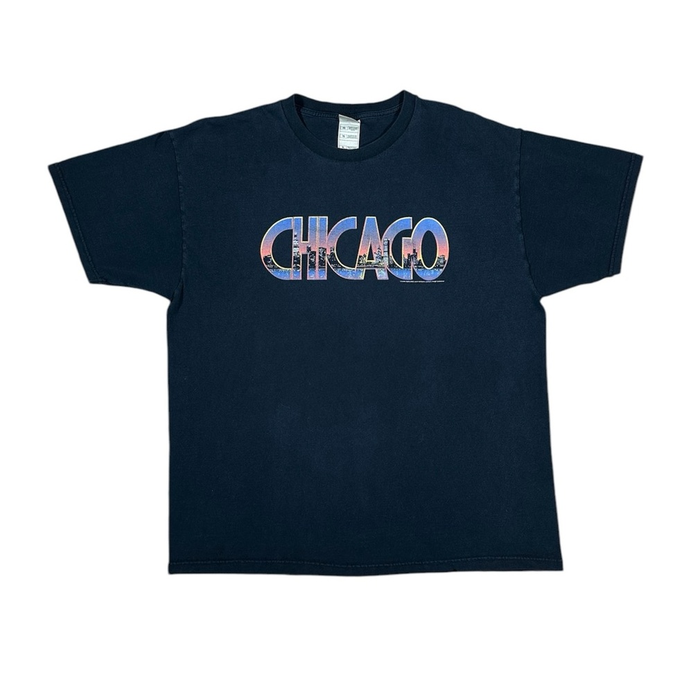 Chicago Graphic T-Shirt